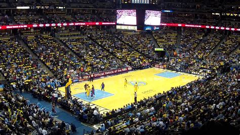 denver nuggets basketball schedule